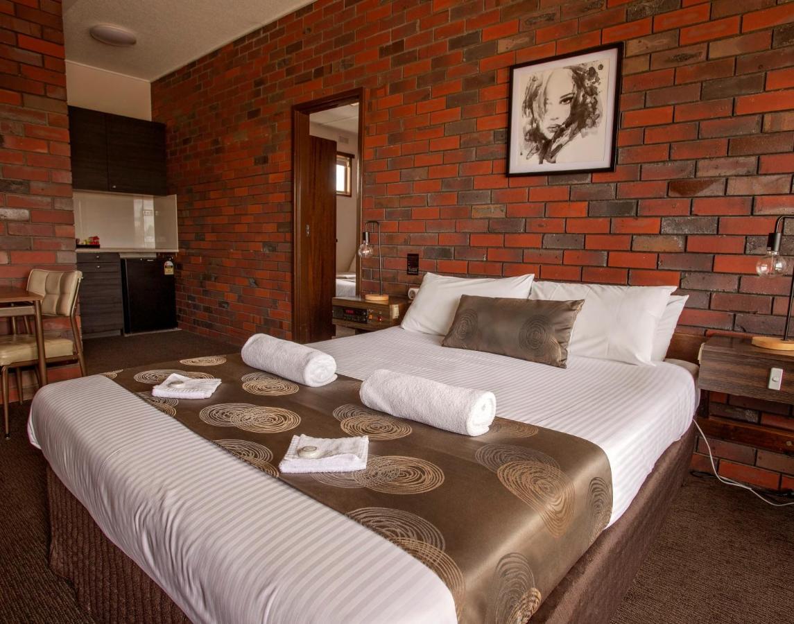 Hi Way Eight Motor Inn Stawell Buitenkant foto