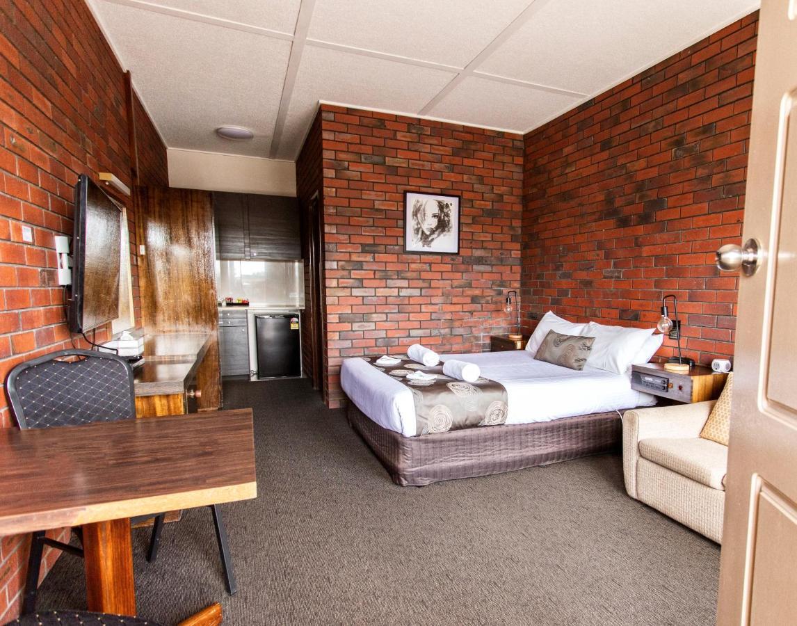 Hi Way Eight Motor Inn Stawell Buitenkant foto