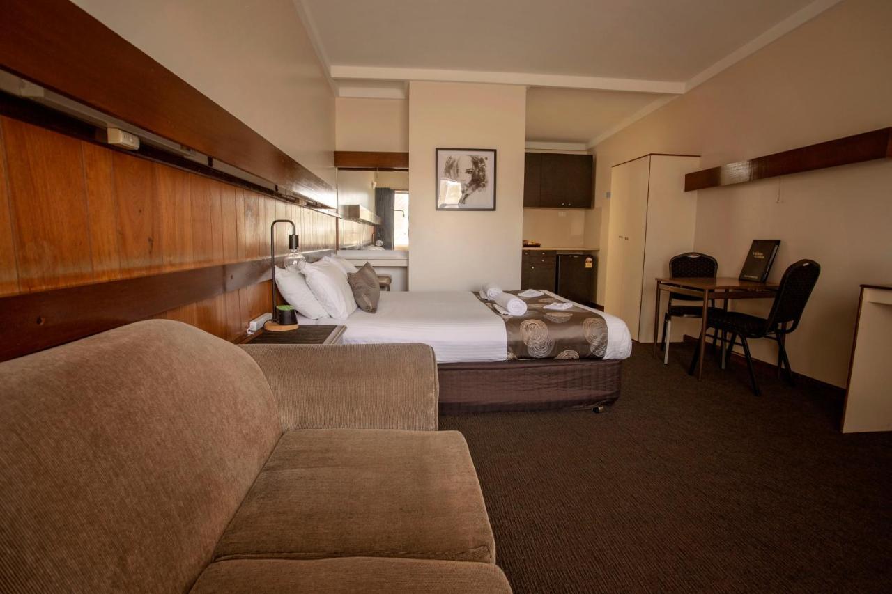 Hi Way Eight Motor Inn Stawell Buitenkant foto