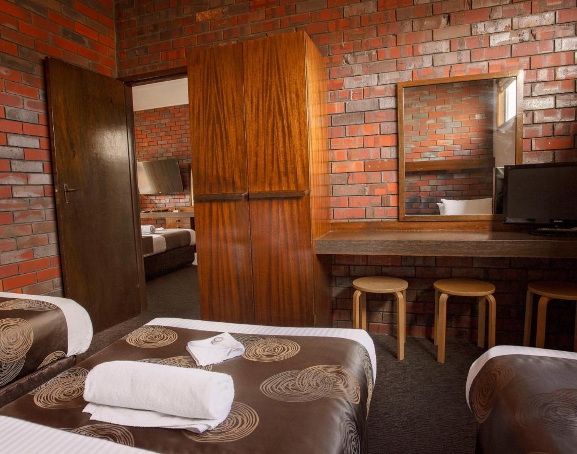 Hi Way Eight Motor Inn Stawell Buitenkant foto