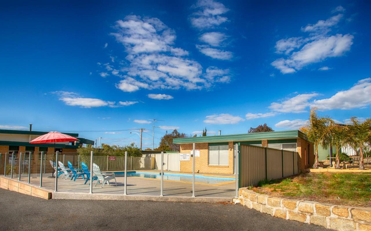 Hi Way Eight Motor Inn Stawell Buitenkant foto