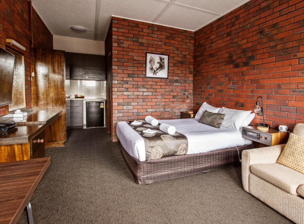 Hi Way Eight Motor Inn Stawell Buitenkant foto