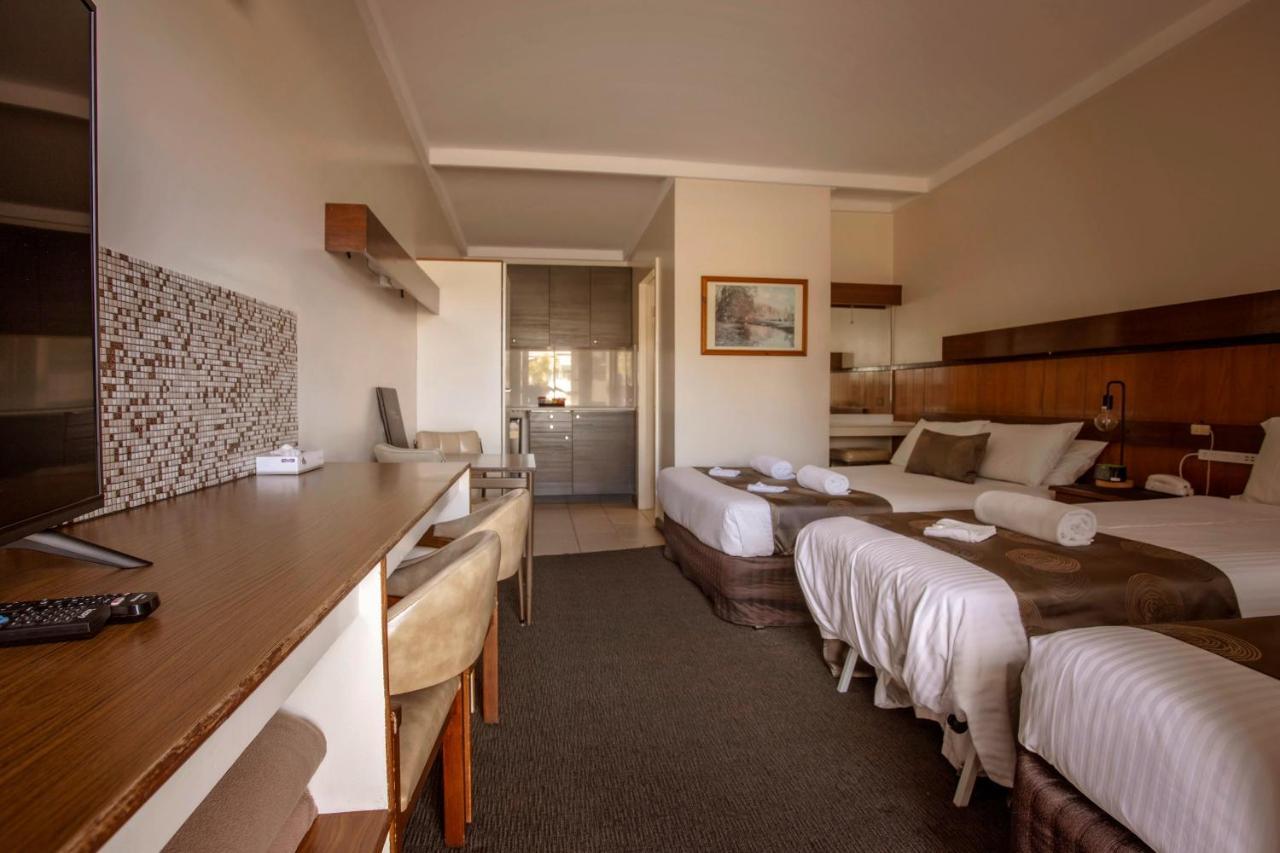Hi Way Eight Motor Inn Stawell Buitenkant foto