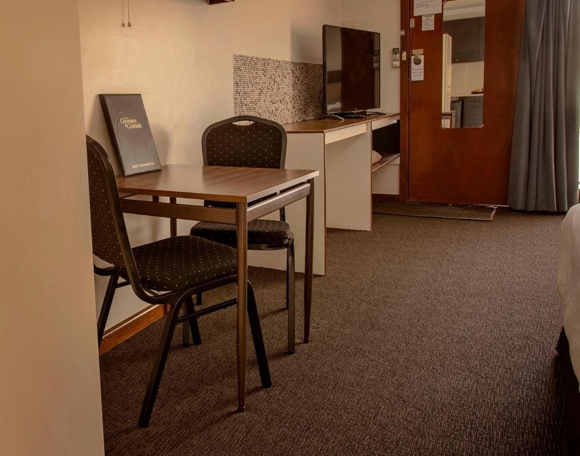 Hi Way Eight Motor Inn Stawell Buitenkant foto