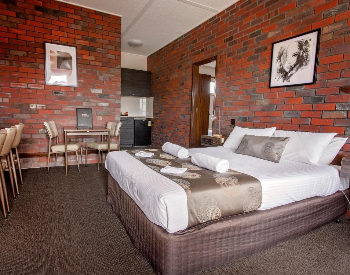 Hi Way Eight Motor Inn Stawell Buitenkant foto