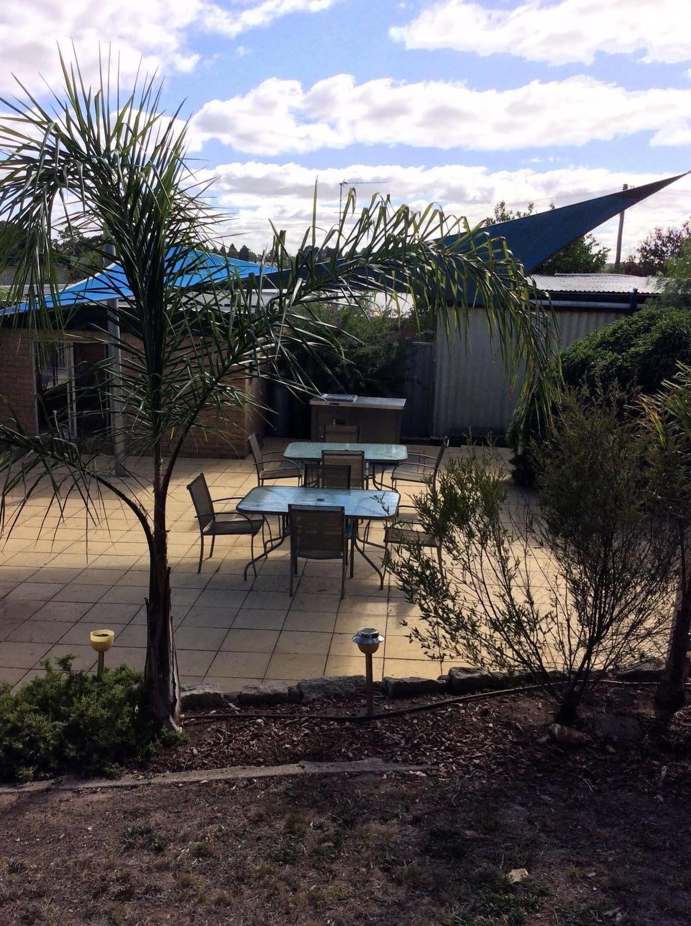 Hi Way Eight Motor Inn Stawell Buitenkant foto