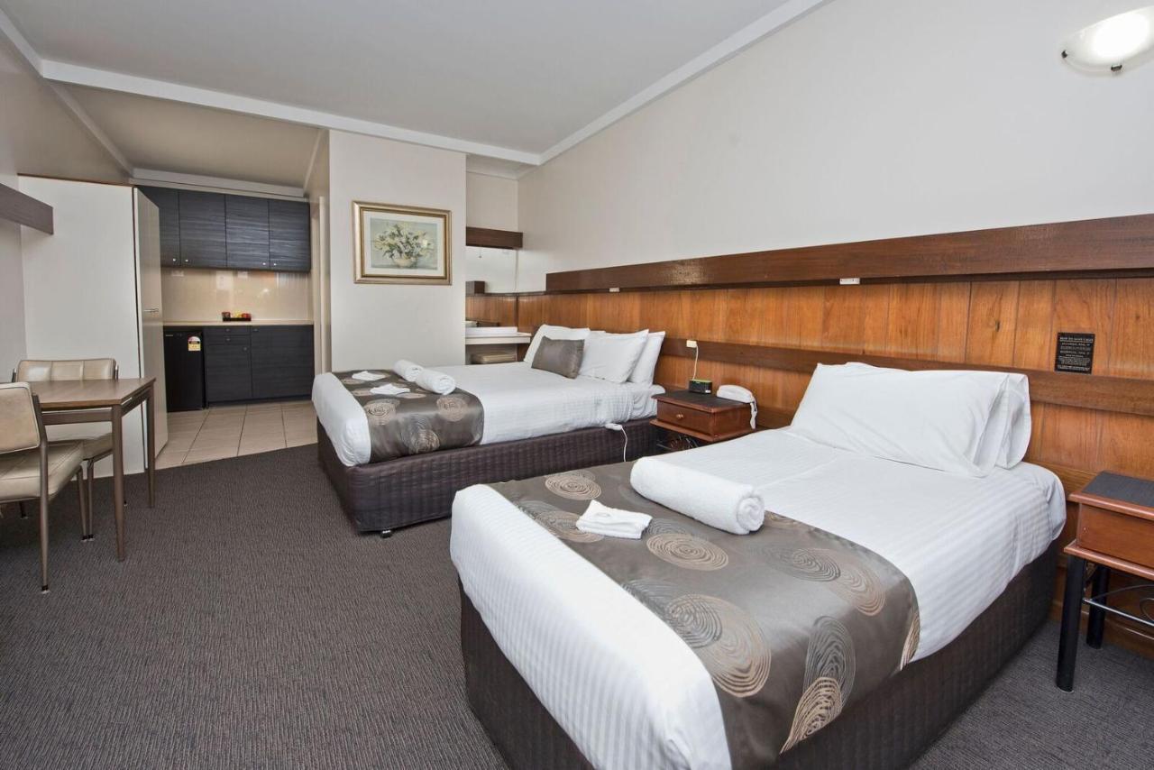 Hi Way Eight Motor Inn Stawell Buitenkant foto