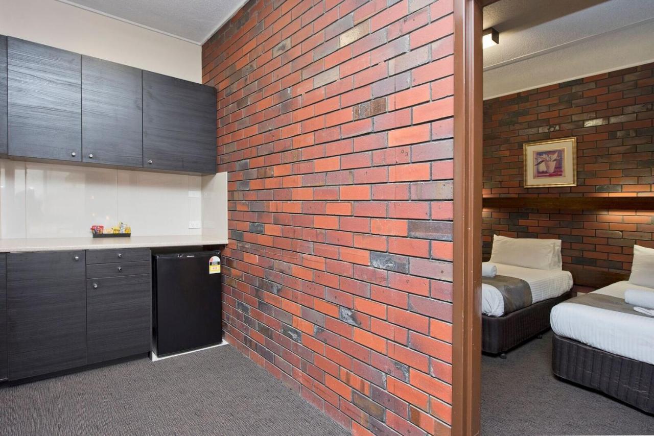 Hi Way Eight Motor Inn Stawell Buitenkant foto