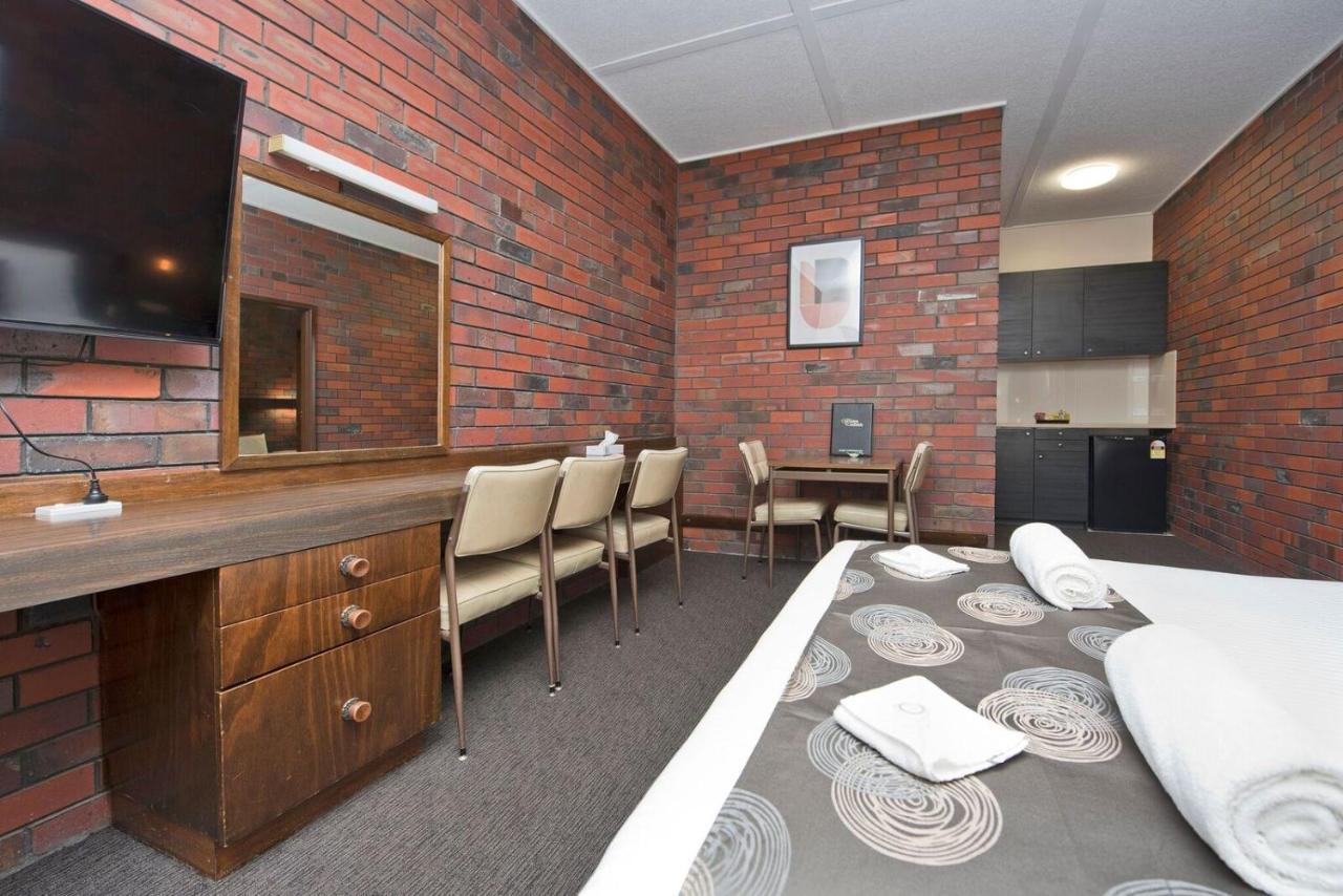 Hi Way Eight Motor Inn Stawell Buitenkant foto
