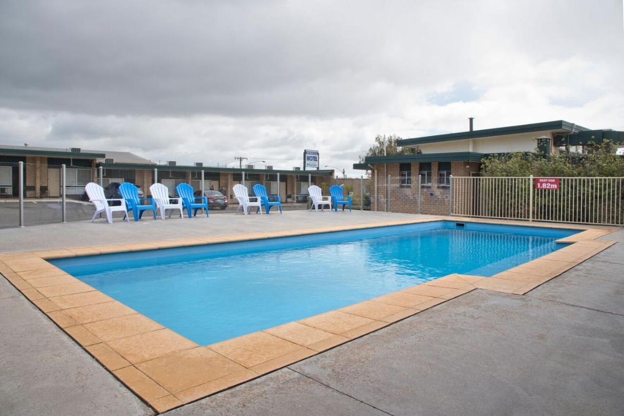 Hi Way Eight Motor Inn Stawell Buitenkant foto