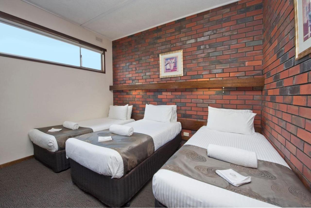Hi Way Eight Motor Inn Stawell Buitenkant foto